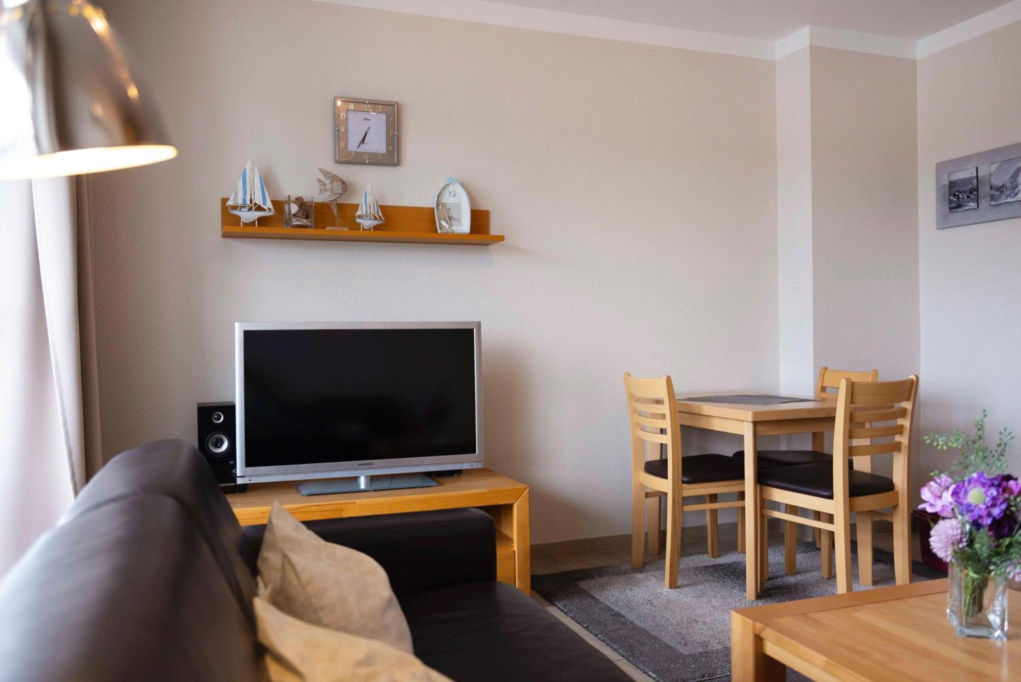 _Dkk9B_ Ferienwohnung Seestern Niendorf  Zewnętrze zdjęcie